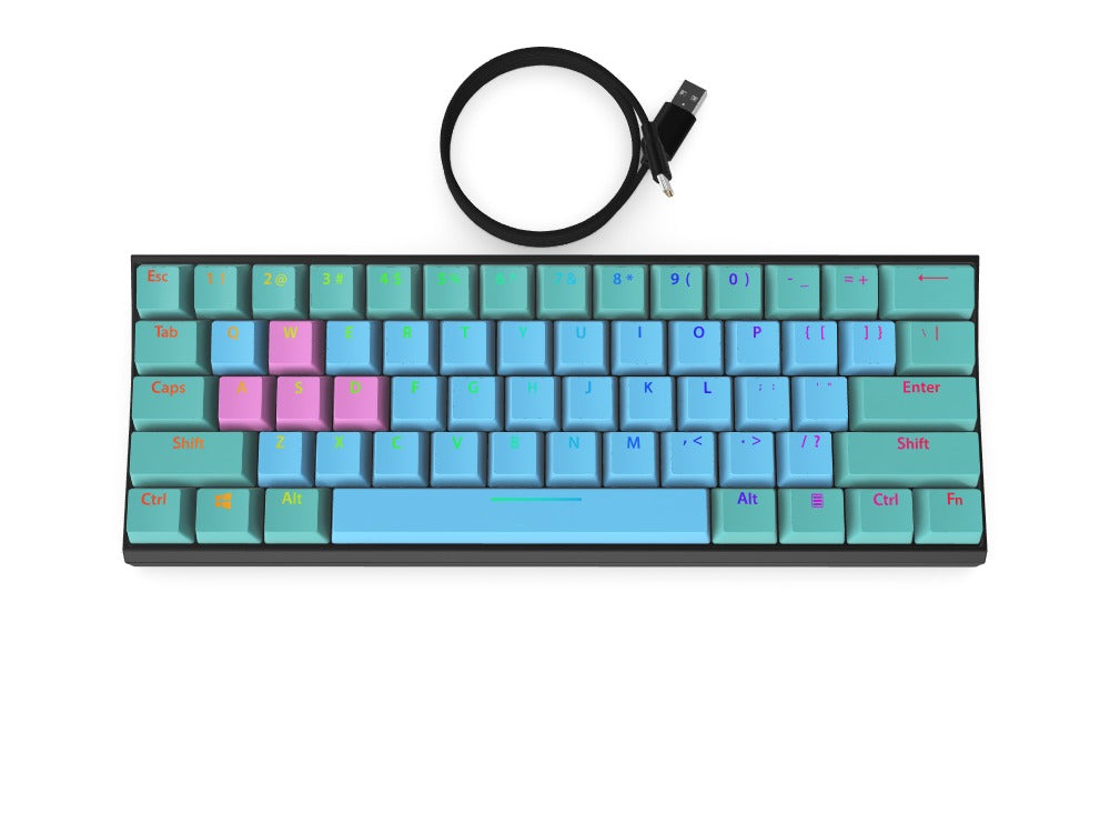 T60 Keyboard - Custom Design Ref: JVOE4QP - [alt_customs]