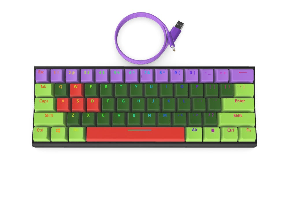 T60 Keyboard - Custom Design Ref: JWWFAEW - [alt_customs]