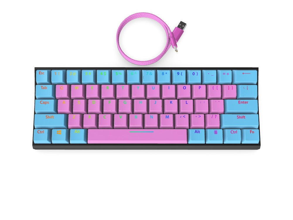 T60 Keyboard - Custom Design Ref: JXSD0LY