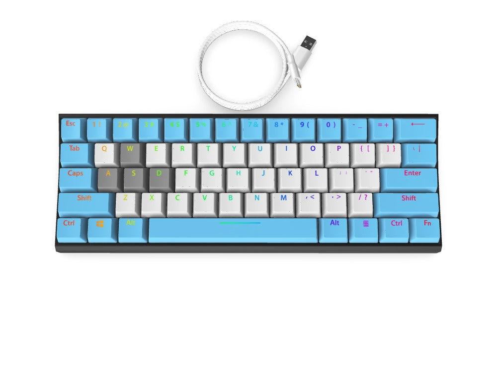 T60 Keyboard - Custom Design Ref: JZ1PCQM - [alt_customs]