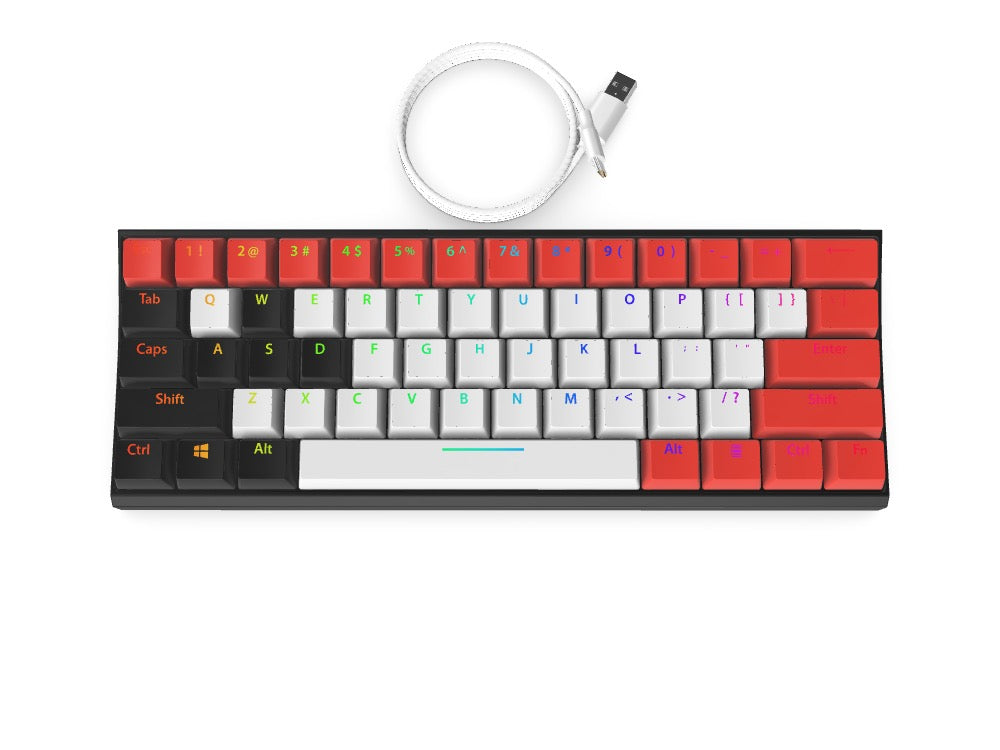 T60 Keyboard - Custom Design Ref: JZNHQ44 - [alt_customs]