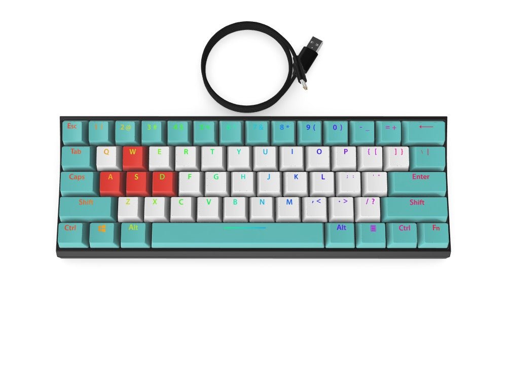 T60 Keyboard - Custom Design Ref: JZZOSB - [alt_customs]