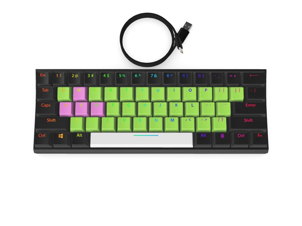 T60 Keyboard - Custom Design Ref: K1VZWCB - [alt_customs]