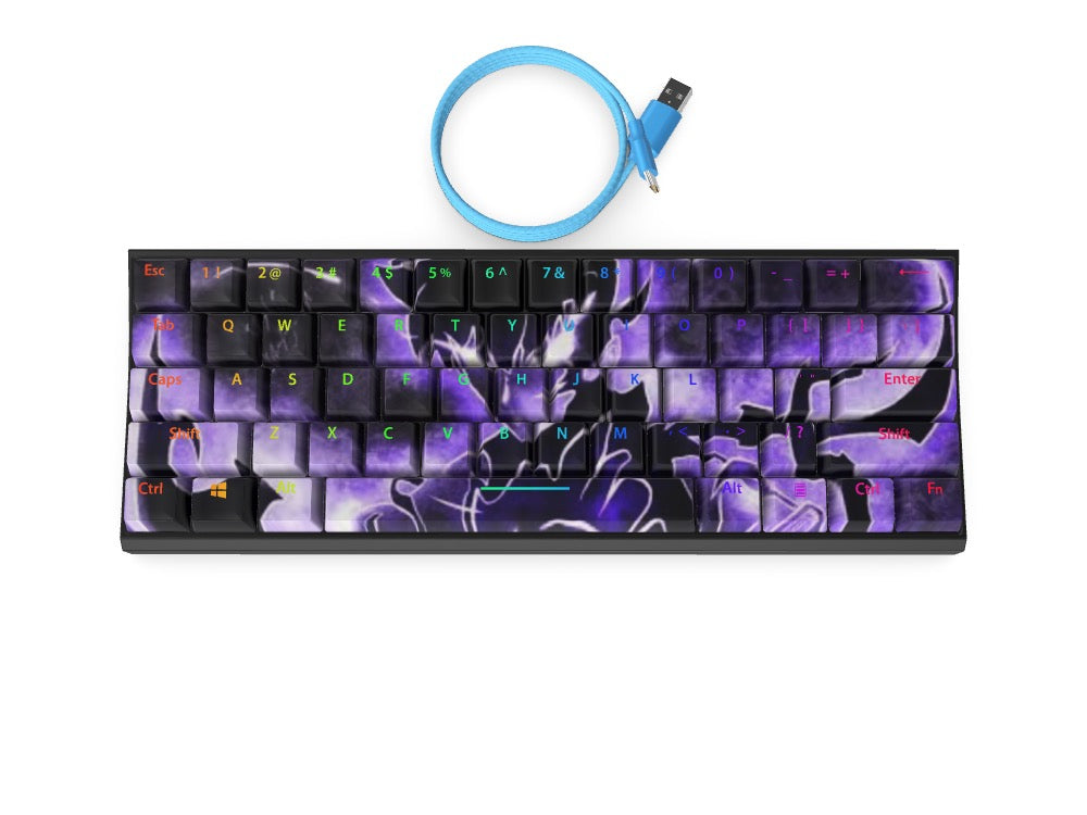 T60 Keyboard - Custom Design Ref: K4GGUXE - [alt_customs]
