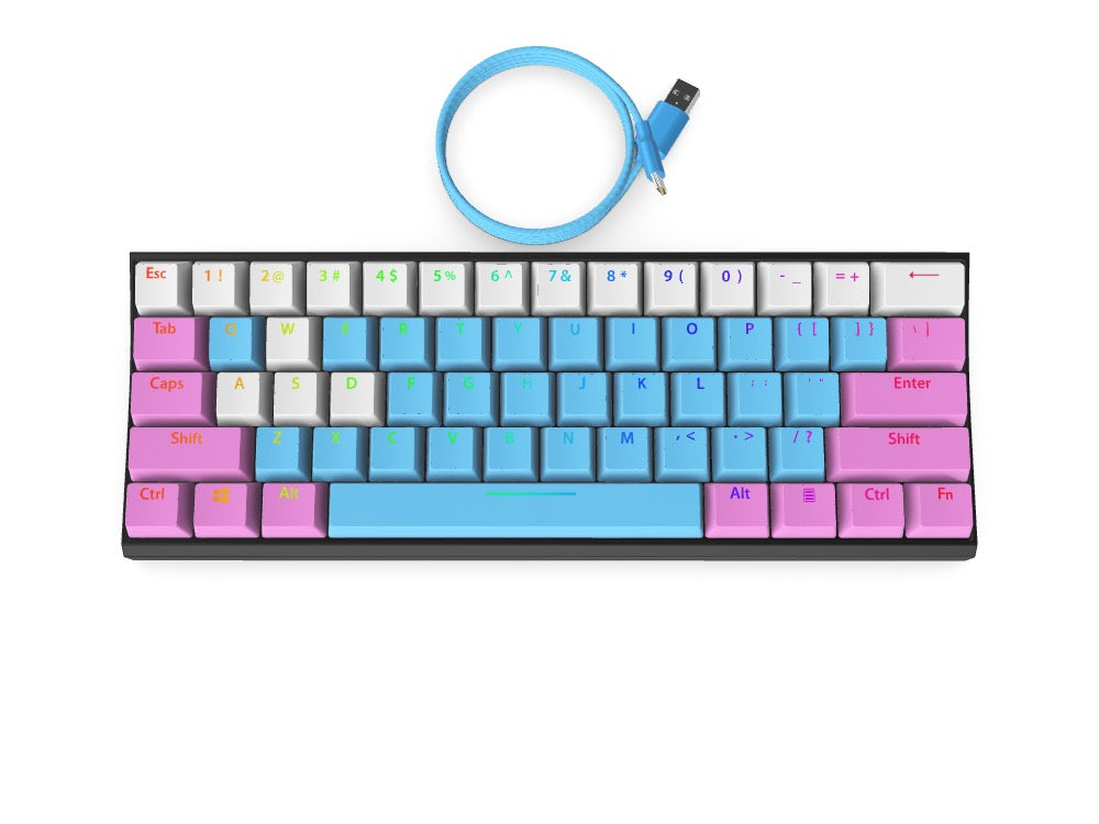T60 Keyboard - Custom Design Ref: K4SCRFW - [alt_customs]