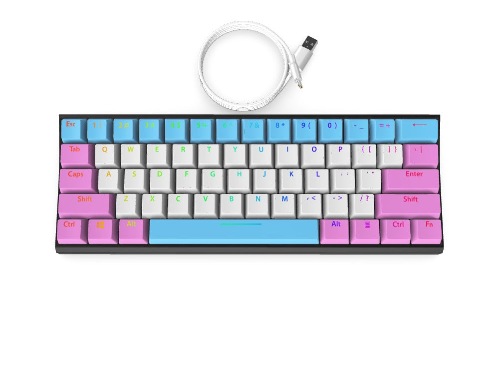 T60 Keyboard - Custom Design Ref: K5H0JO