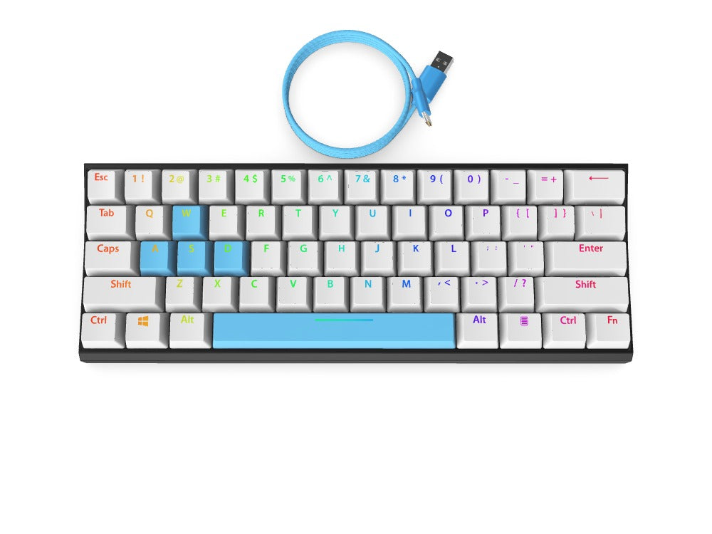 T60 Keyboard - Custom Design Ref: K6MN9OS