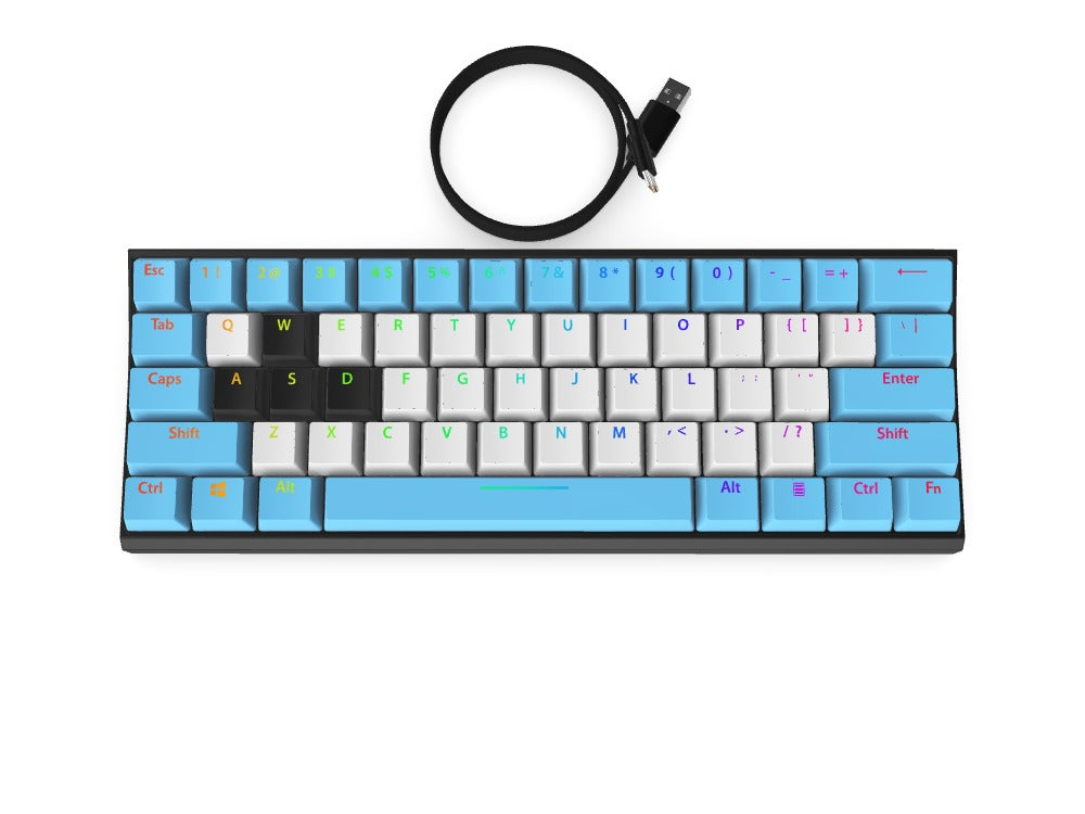 T60 Keyboard - Custom Design Ref: K6ZTRP