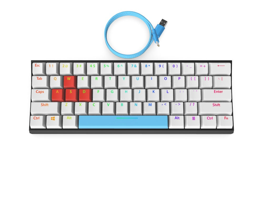 T60 Keyboard - Custom Design Ref: K7SKQH5 - [alt_customs]