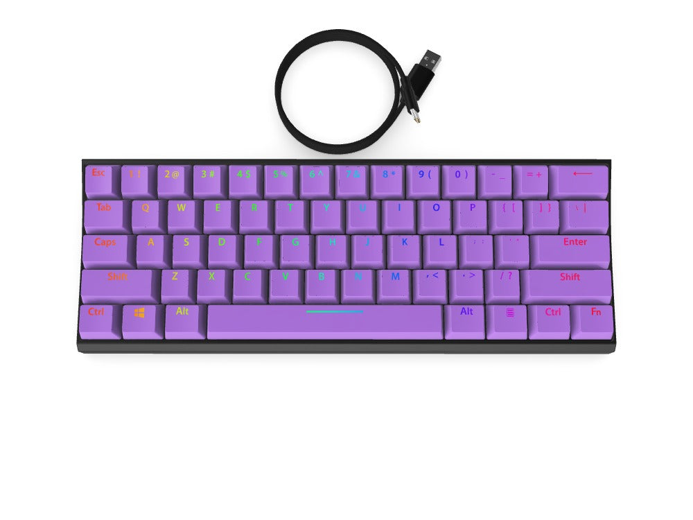 T60 Keyboard - Custom Design Ref: K8LNDJ