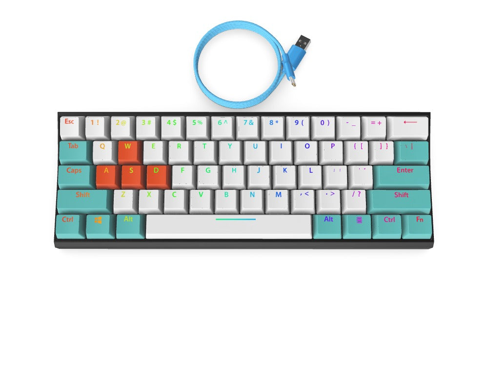 T60 Keyboard - Custom Design Ref: K8RUAX5 - [alt_customs]