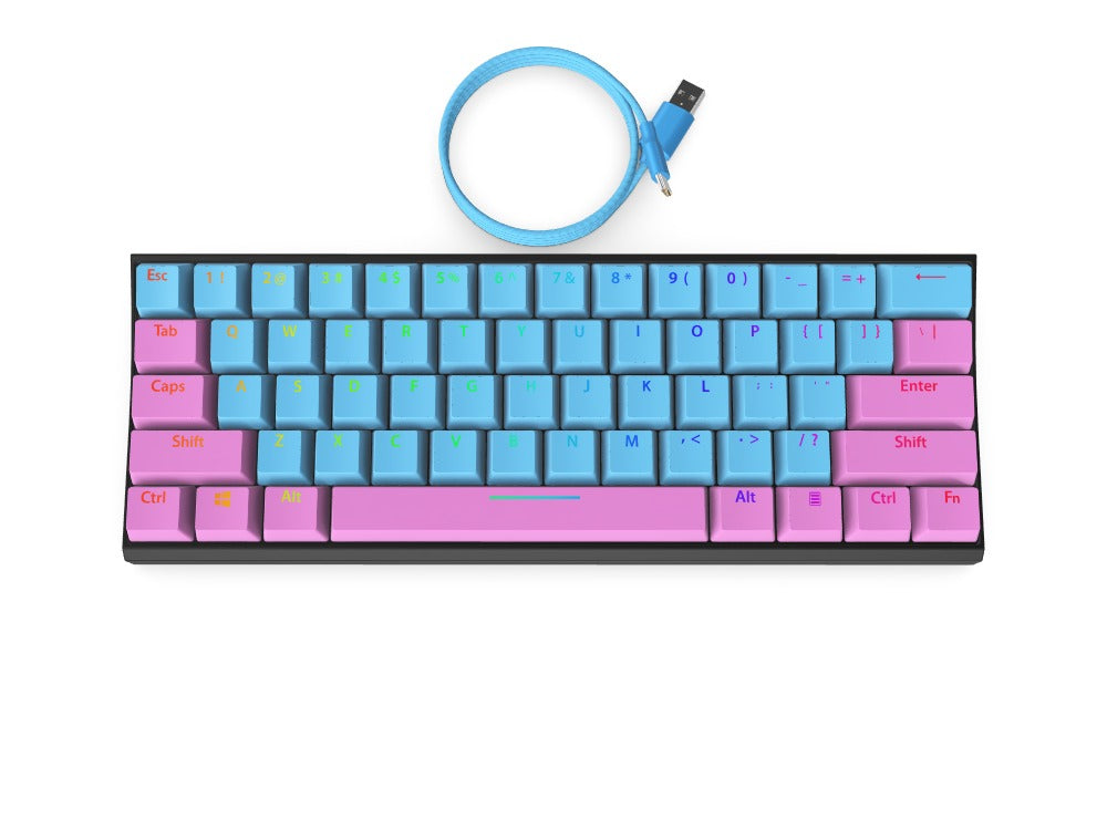 T60 Keyboard - Custom Design Ref: KB49T6T - [alt_customs]