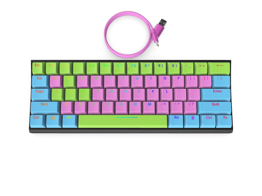 T60 Keyboard - Custom Design Ref: KBJ5OS