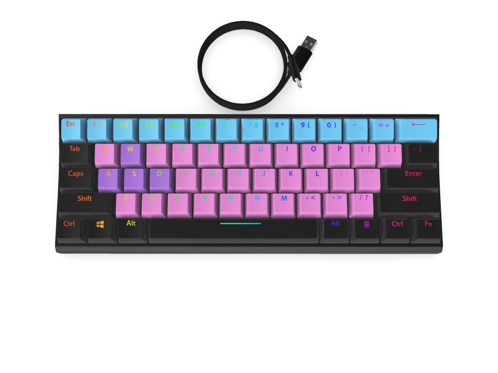 T60 Keyboard - Custom Design Ref: KBYBCIP - [alt_customs]