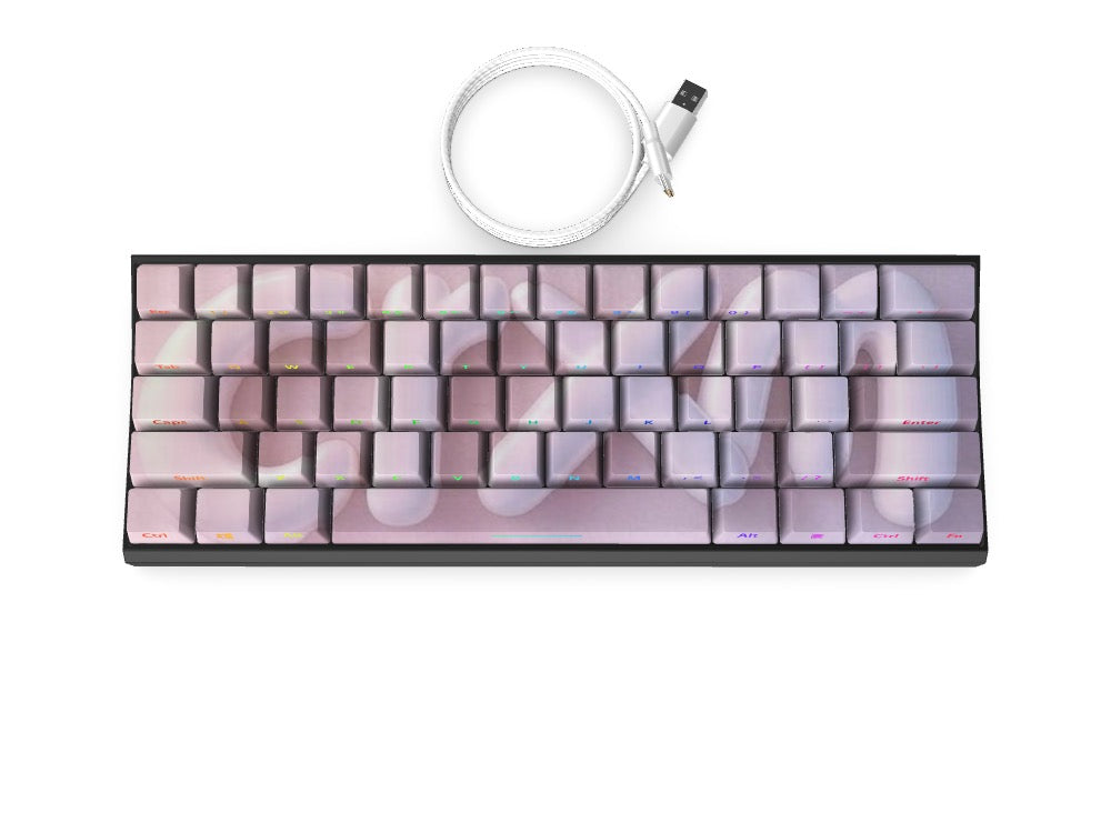 T60 Keyboard - Custom Design Ref: KCGSH3