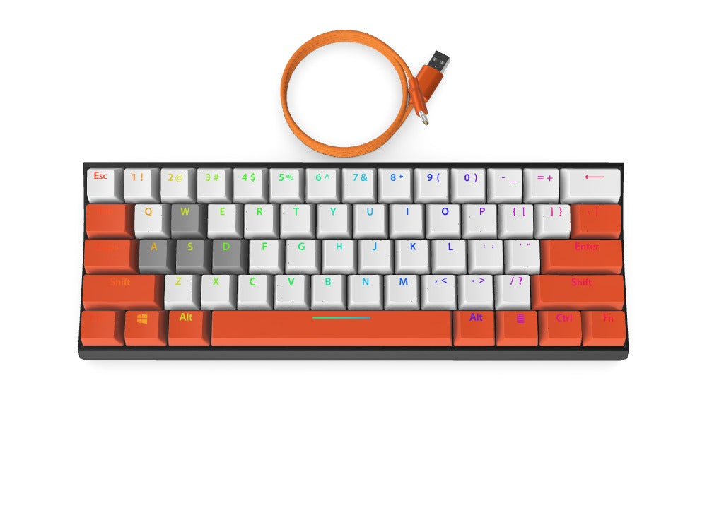 T60 Keyboard - Custom Design Ref: KCSNJS