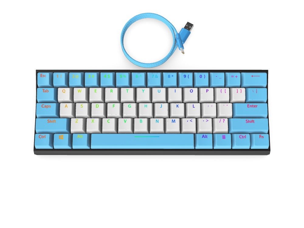 T60 Keyboard - Custom Design Ref: KDKGFPL - [alt_customs]