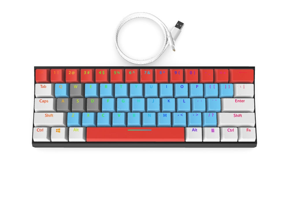 T60 Keyboard - Custom Design Ref: KDSWEIW - [alt_customs]