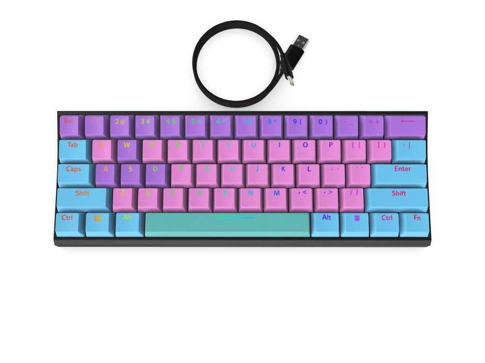 T60 Keyboard - Custom Design Ref: KEDFX2K - [alt_customs]