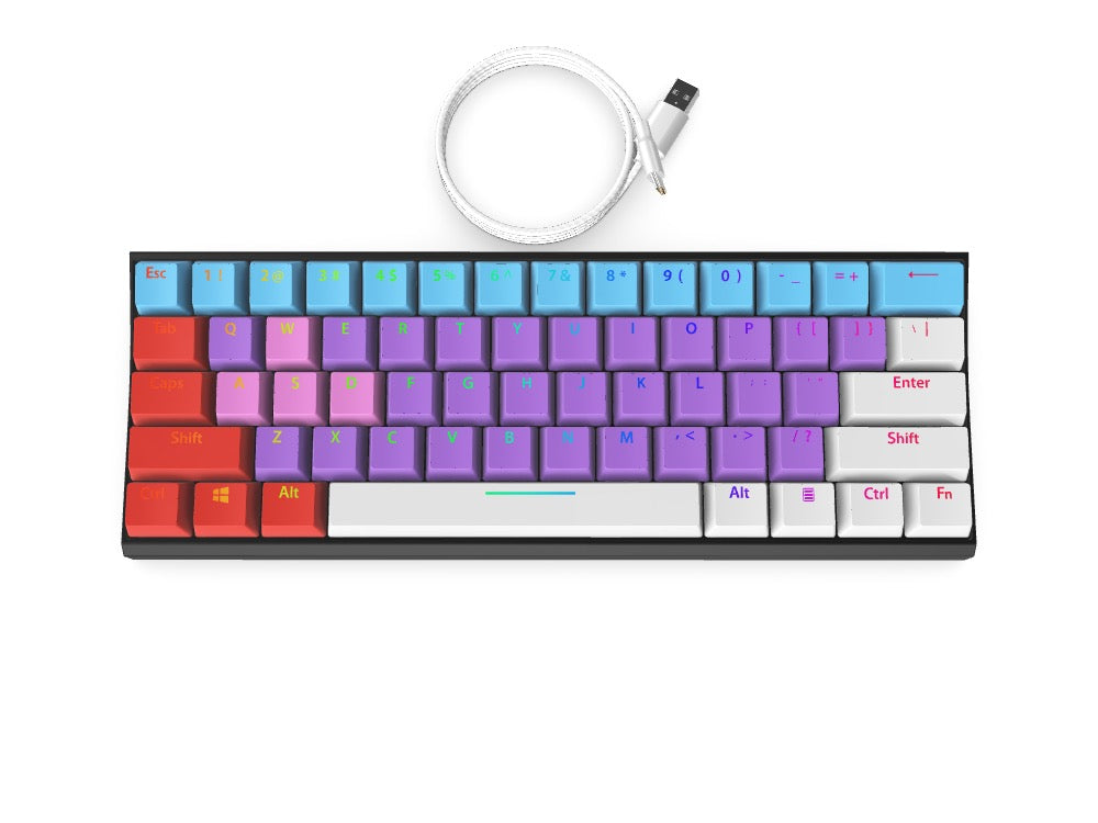 T60 Keyboard - Custom Design Ref: KEHKGM