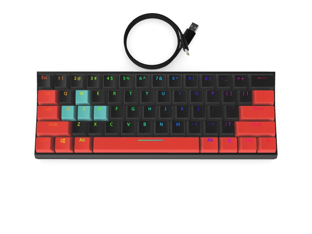 T60 Keyboard - Custom Design Ref: KEVDSZ