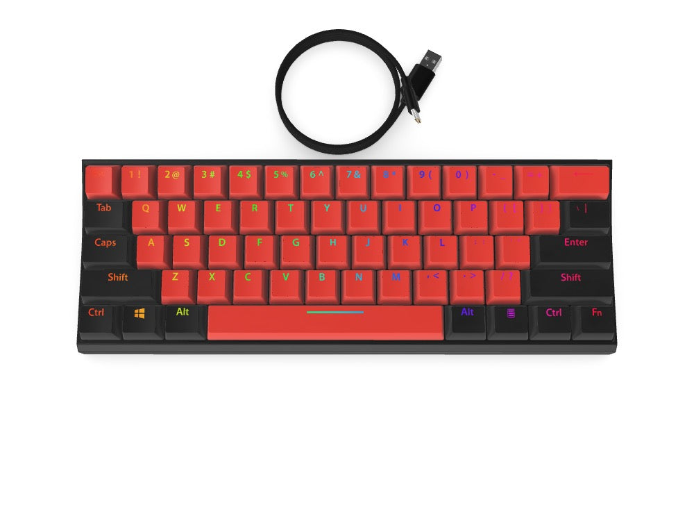 T60 Keyboard - Custom Design Ref: KFHFF1C - [alt_customs]