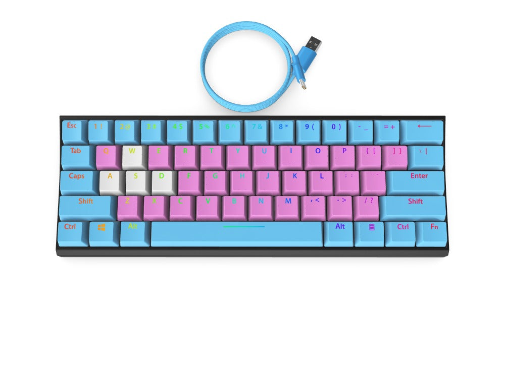 T60 Keyboard - Custom Design Ref: KGDSDYL - [alt_customs]