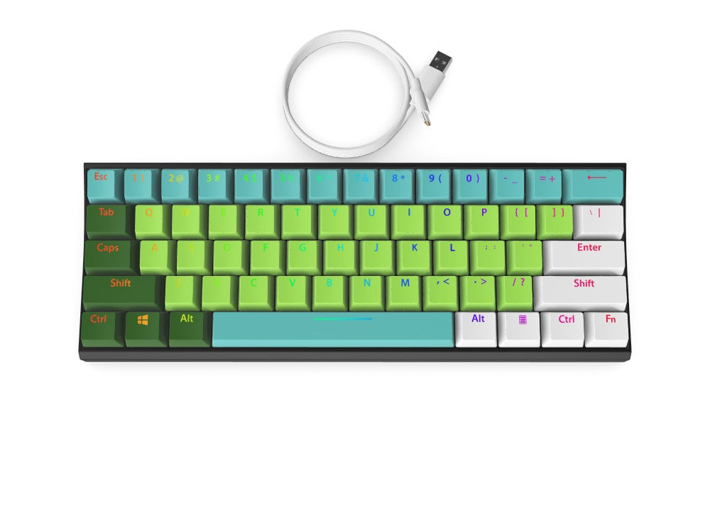 T60 Keyboard - Custom Design Ref: KGWZMR