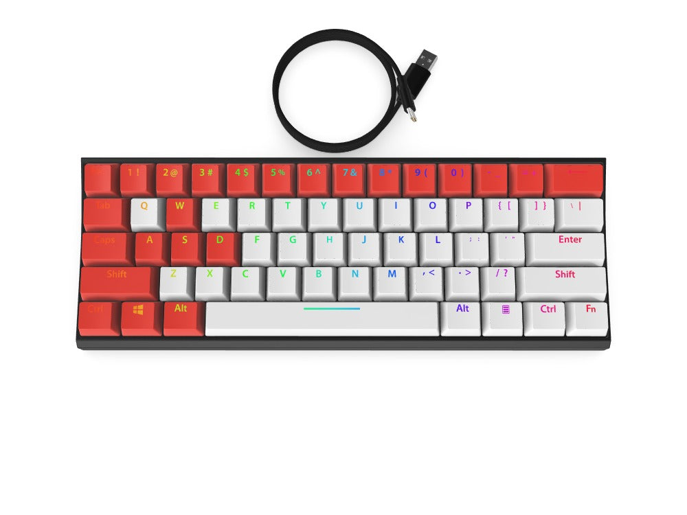 T60 Keyboard - Custom Design Ref: KH43K60 - [alt_customs]