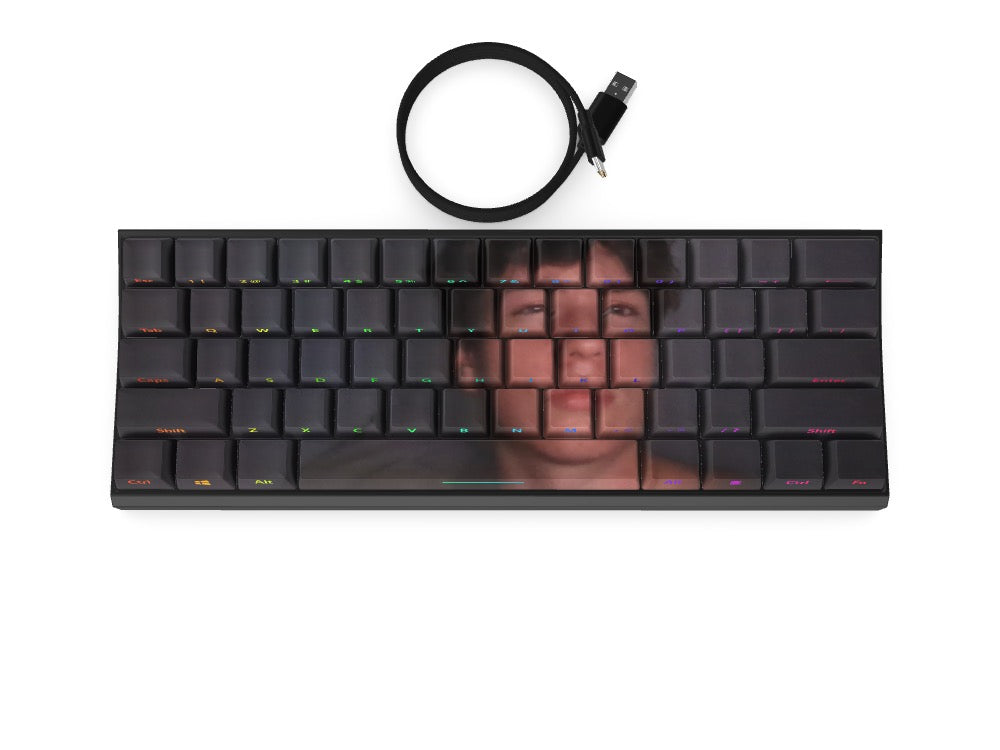 T60 Keyboard - Custom Design Ref: KH5HZ4