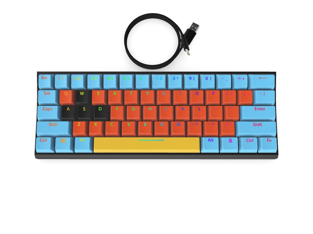 T60 Keyboard - Custom Design Ref: KHNMNGV - [alt_customs]
