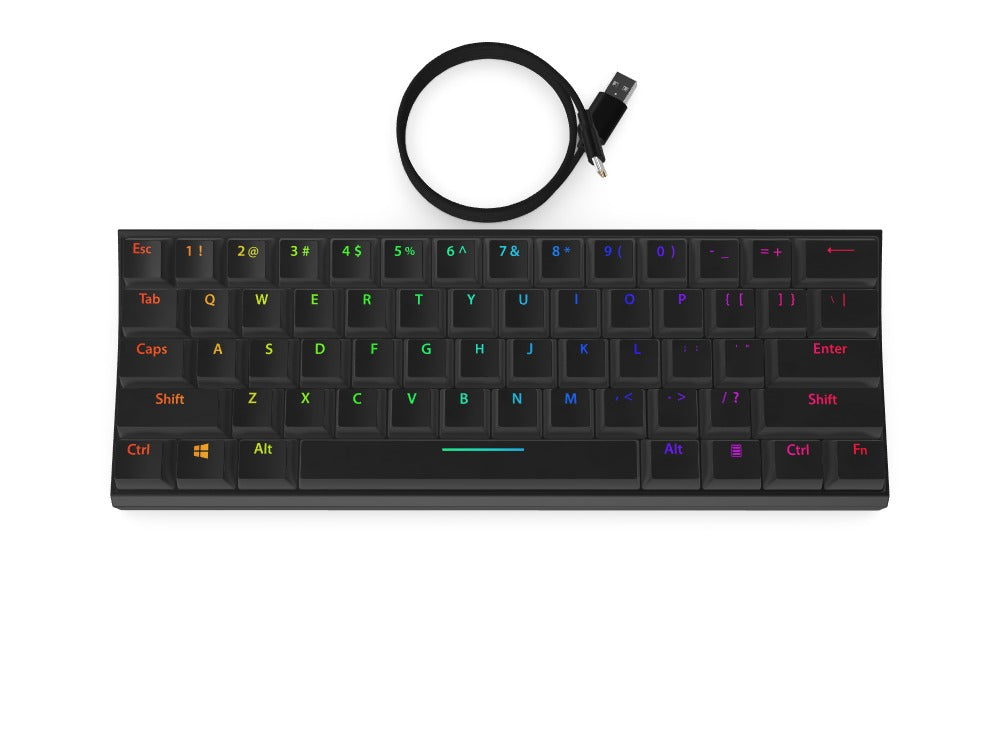 T60 Keyboard - Custom Design Ref: KIANJZ