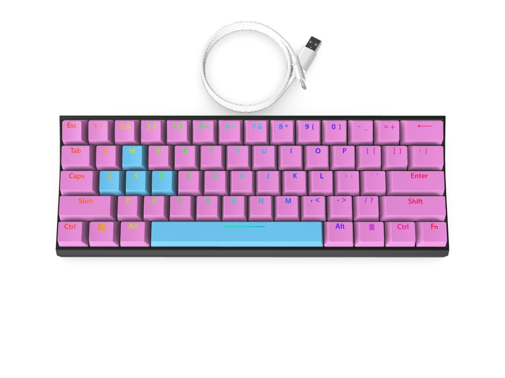 T60 Keyboard - Custom Design Ref: KIY2YAA - [alt_customs]