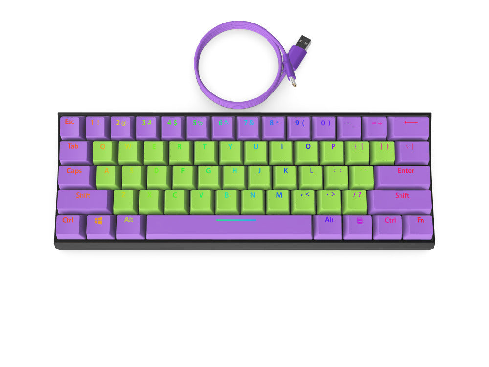 T60 Keyboard - Custom Design Ref: KKD5NOT - [alt_customs]