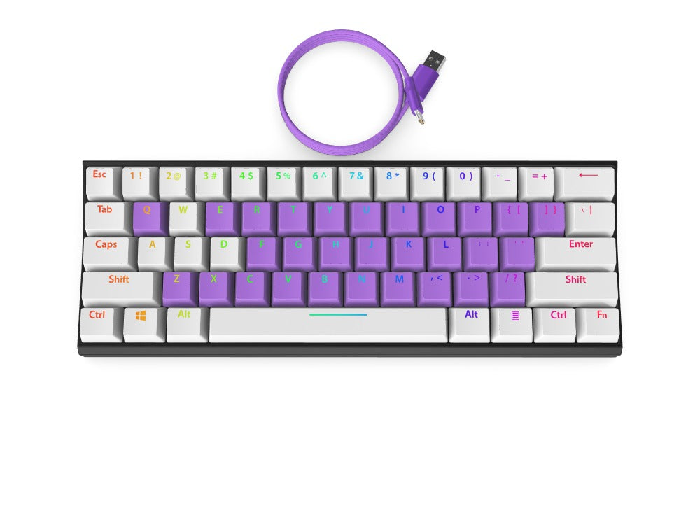 T60 Keyboard - Custom Design Ref: KKJ2SCD - [alt_customs]
