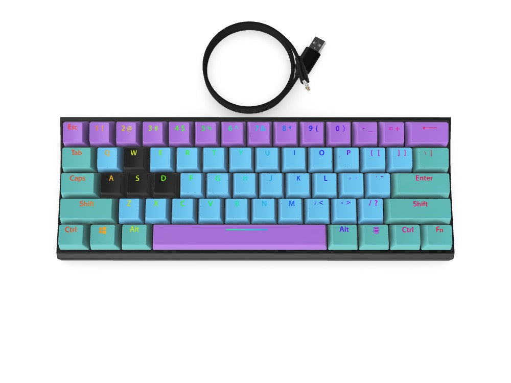 T60 Keyboard - Custom Design Ref: KKZTDKQ - [alt_customs]