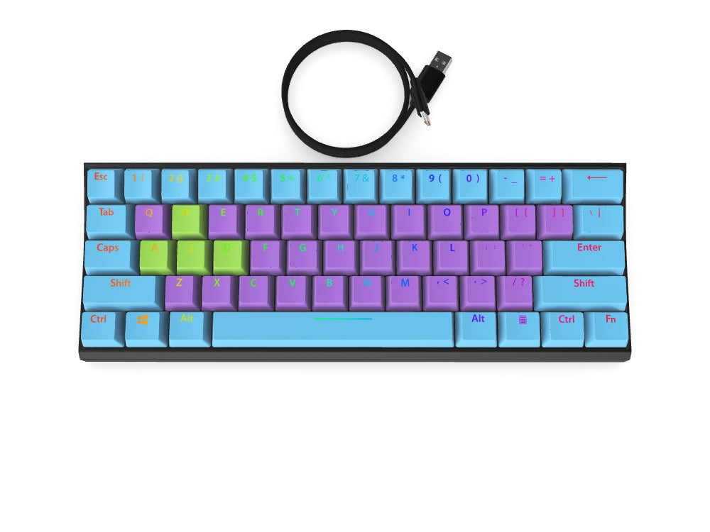 T60 Keyboard - Custom Design Ref: KLDVP6 - [alt_customs]