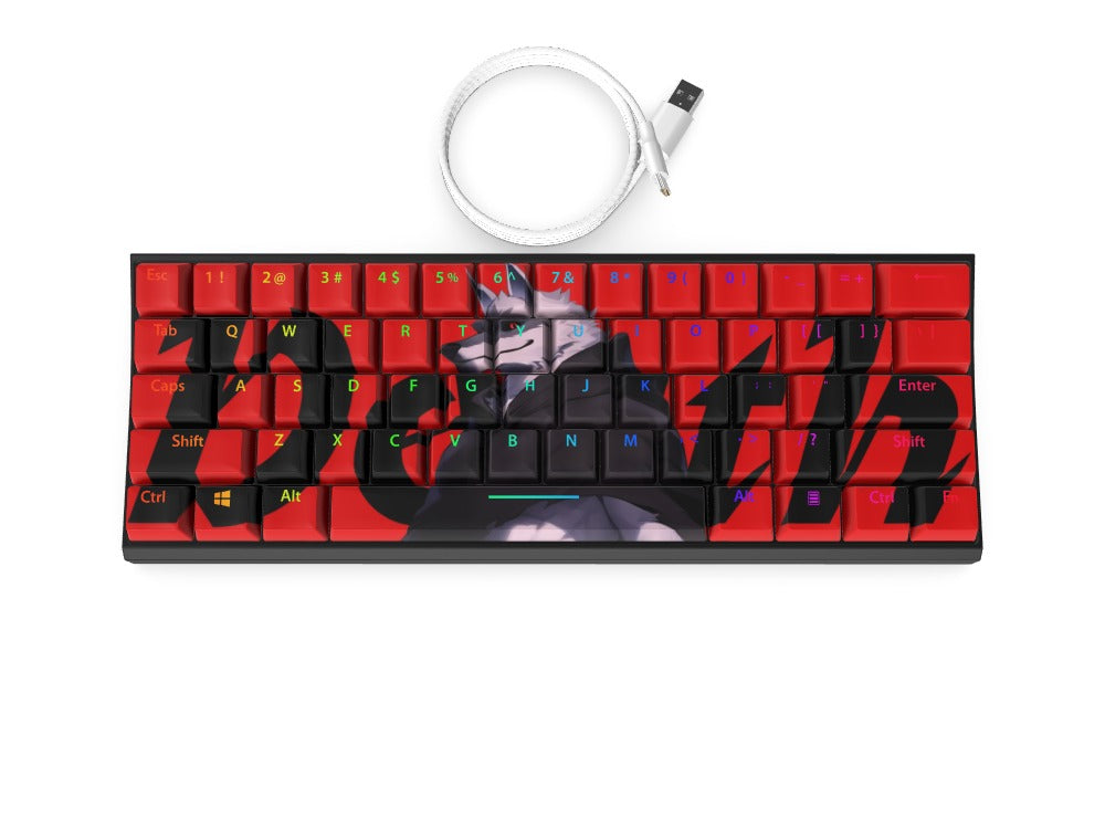 T60 Keyboard - Custom Design Ref: KM1FVZV - [alt_customs]