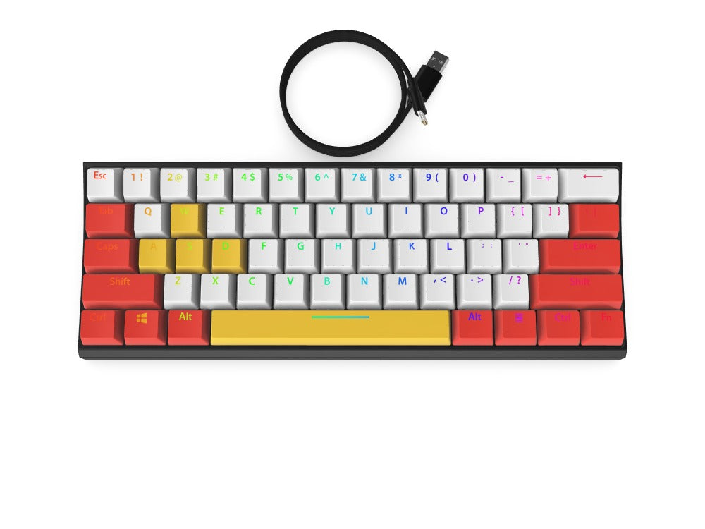 T60 Keyboard - Custom Design Ref: KMHRPYC - [alt_customs]