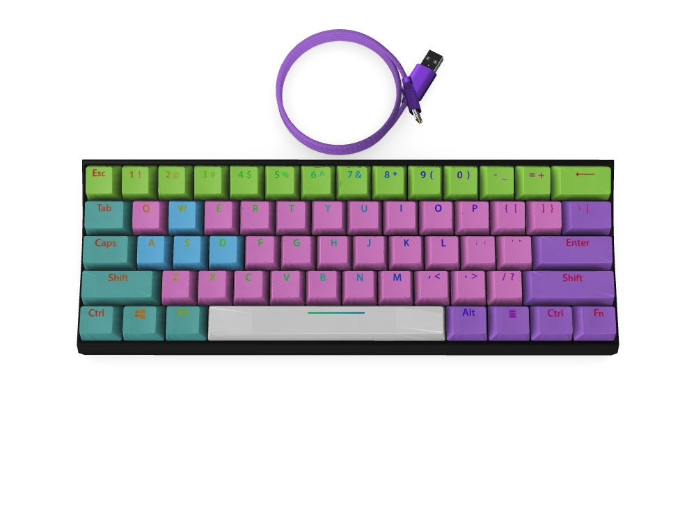 T60 Keyboard - Custom Design Ref: KN7ZZ0