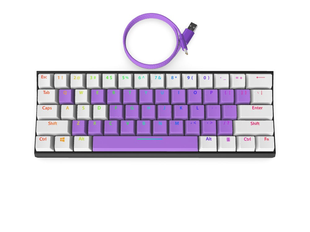 T60 Keyboard - Custom Design Ref: KNA4RSI - [alt_customs]