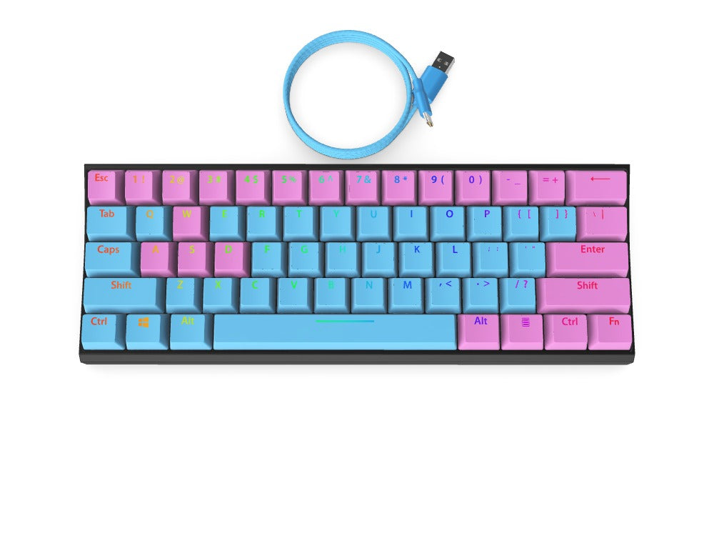 T60 Keyboard - Custom Design Ref: KNHDCZO - [alt_customs]