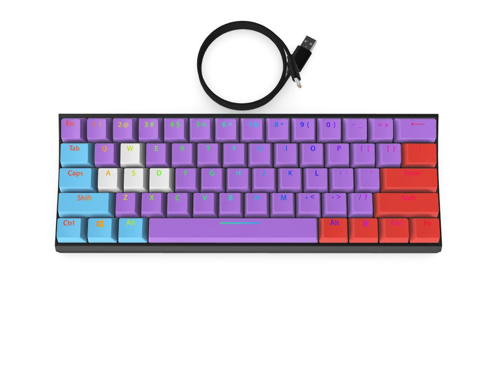 T60 Keyboard - Custom Design Ref: KNV6O9