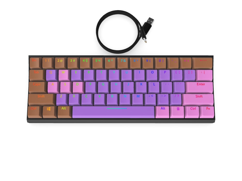 T60 Keyboard - Custom Design Ref: KOWQ3BM - [alt_customs]