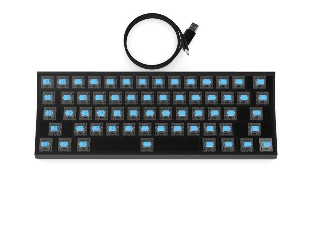 T60 Keyboard - Custom Design Ref: KP6DISX - [alt_customs]