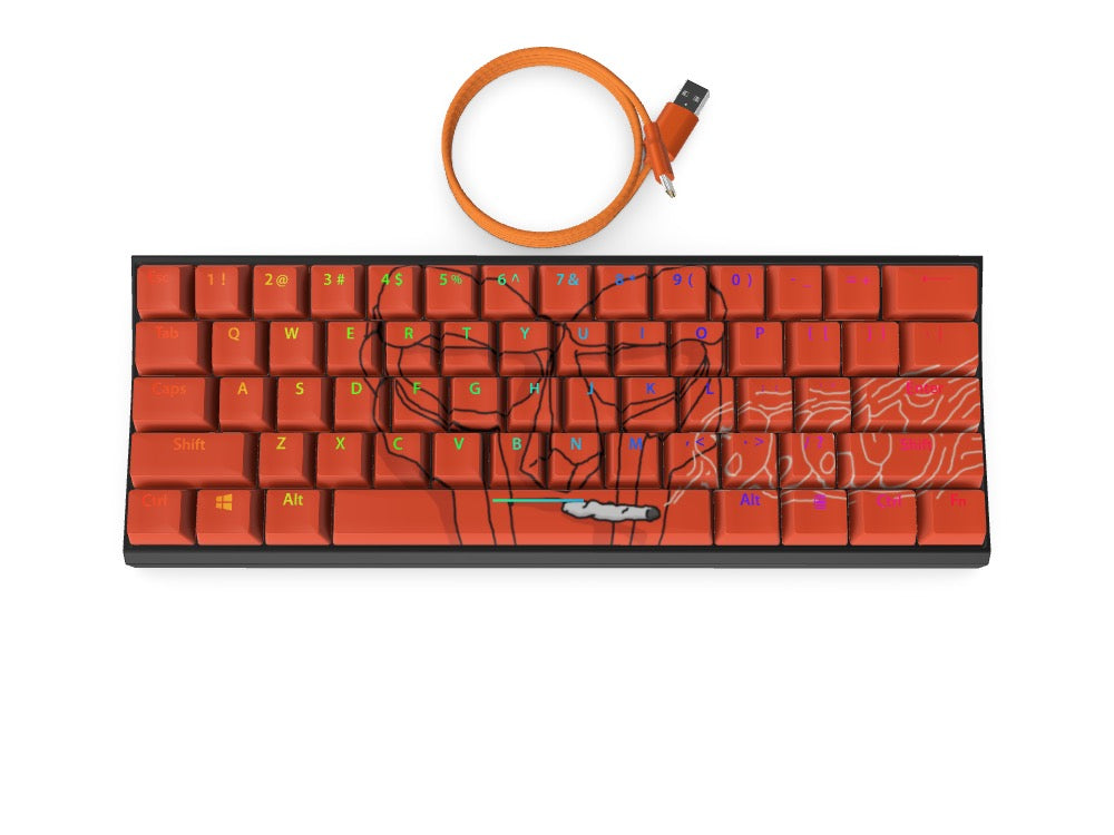 T60 Keyboard - Custom Design Ref: KQS4498 - [alt_customs]