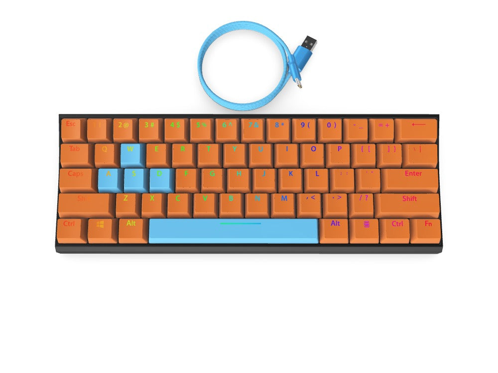 T60 Keyboard - Custom Design Ref: KRGXQW