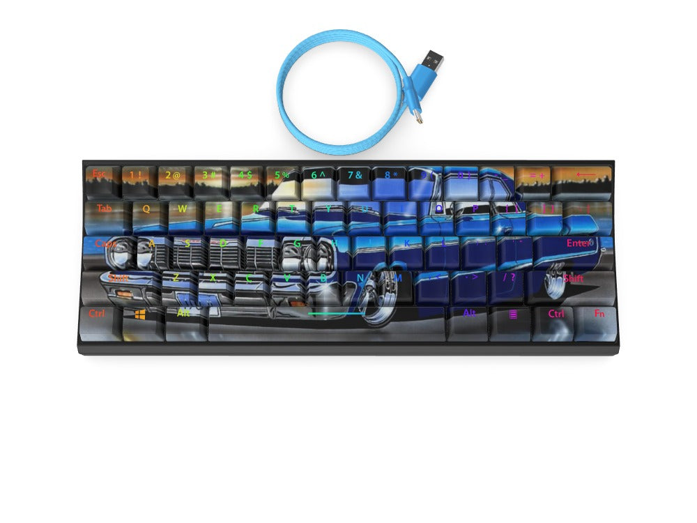 T60 Keyboard - Custom Design Ref: KRPCGWY - [alt_customs]