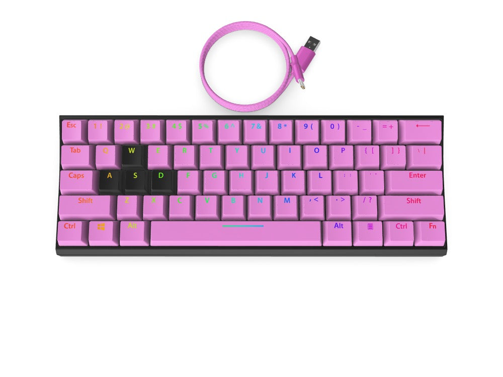 T60 Keyboard - Custom Design Ref: KSAAUY2 - [alt_customs]