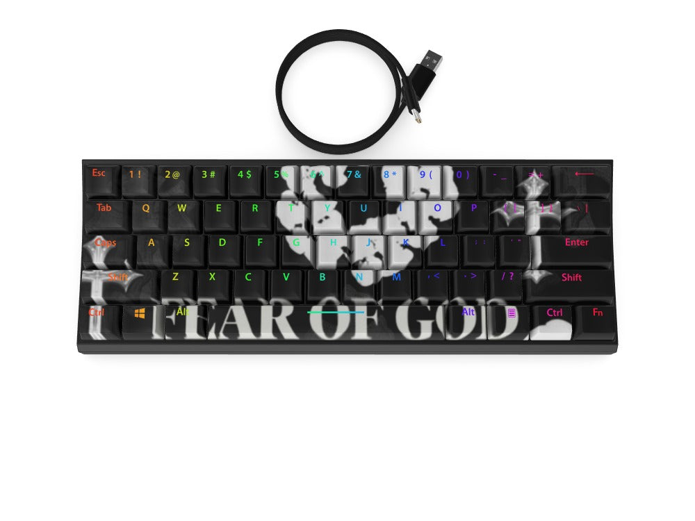 T60 Keyboard - Custom Design Ref: KSAGAVT - [alt_customs]